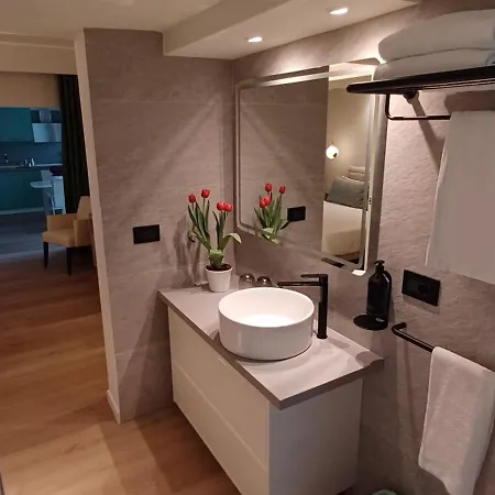 Apartamento La Terra Del Sole *