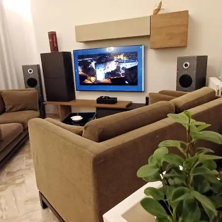 La Terra Del Sole Apartment *